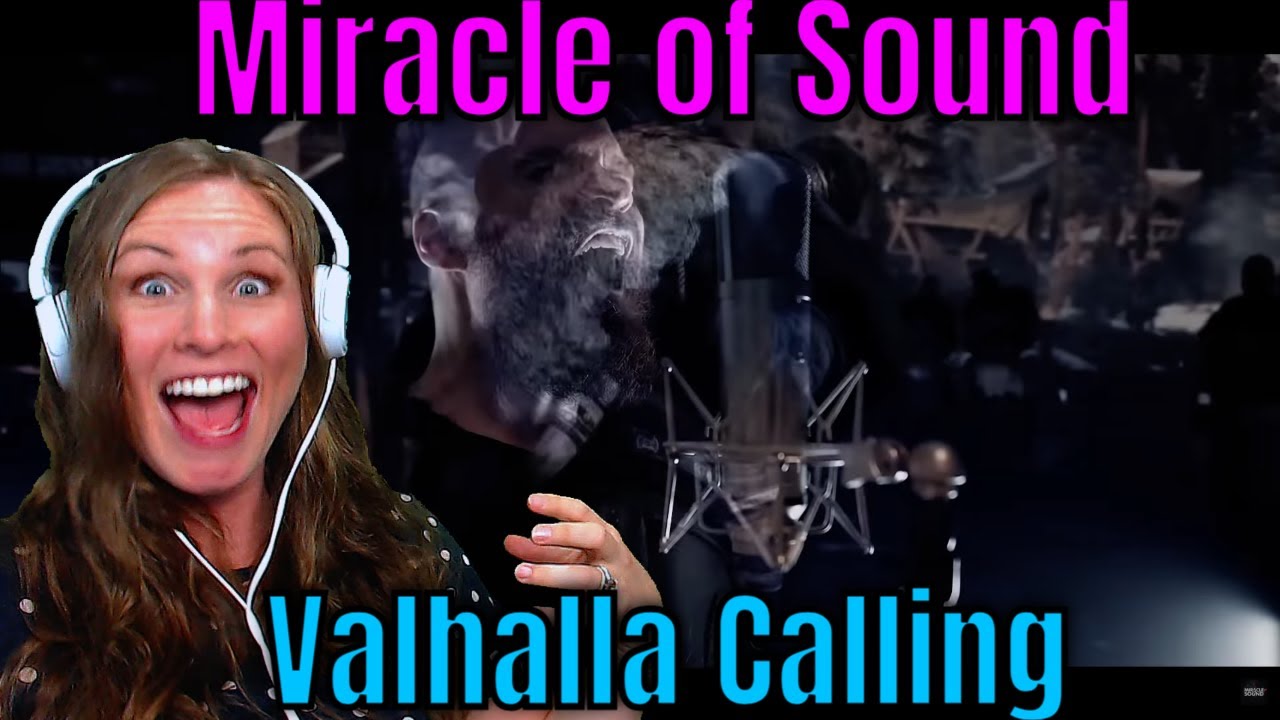Первая реакция на Valhalla Calling от Miracle of Sound | Реакции Take It Back
