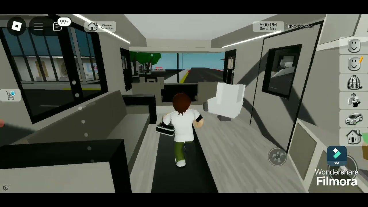 Ben 10 do Roblox parte2