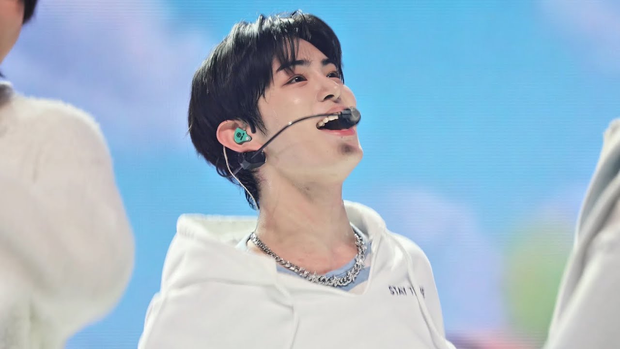 [4K] 260228 킥플립 대구 팬콘 낮공 만세 민제 직캠 KickFlip FAN-CON in Daegu MINJE fancam