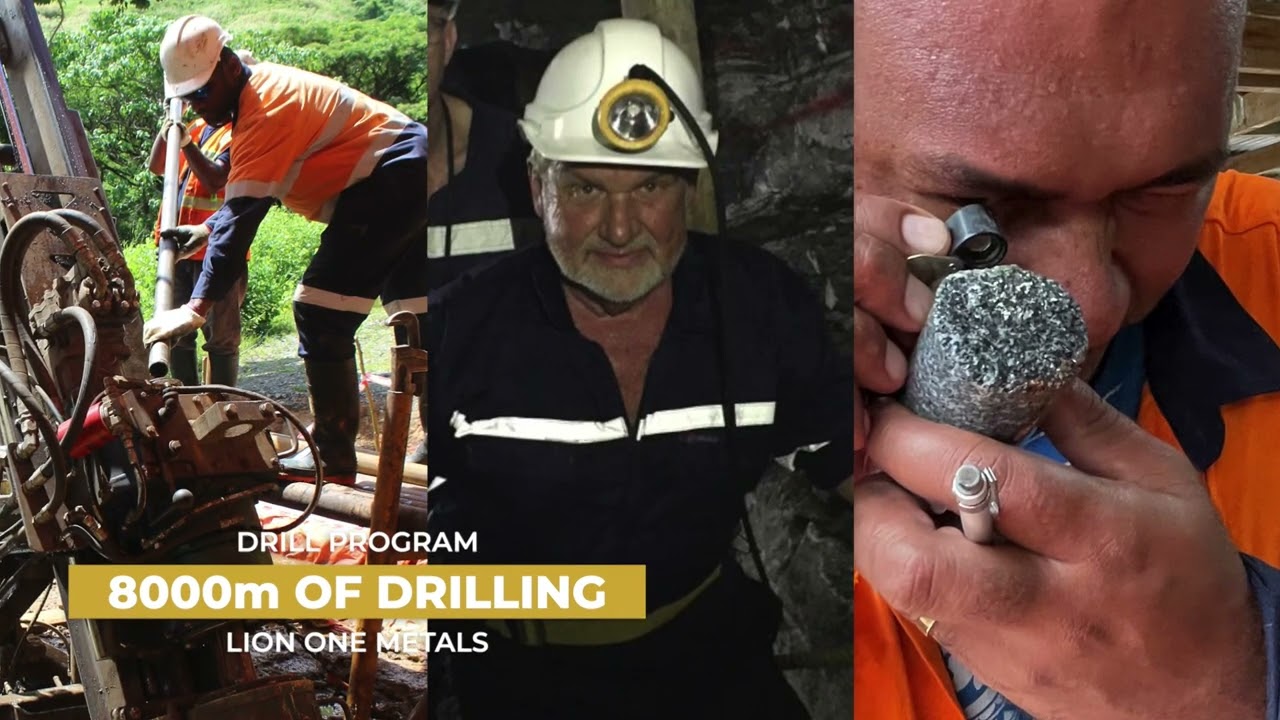 Lion One - Sergio Cattalani discusses Tuvatu's Geology