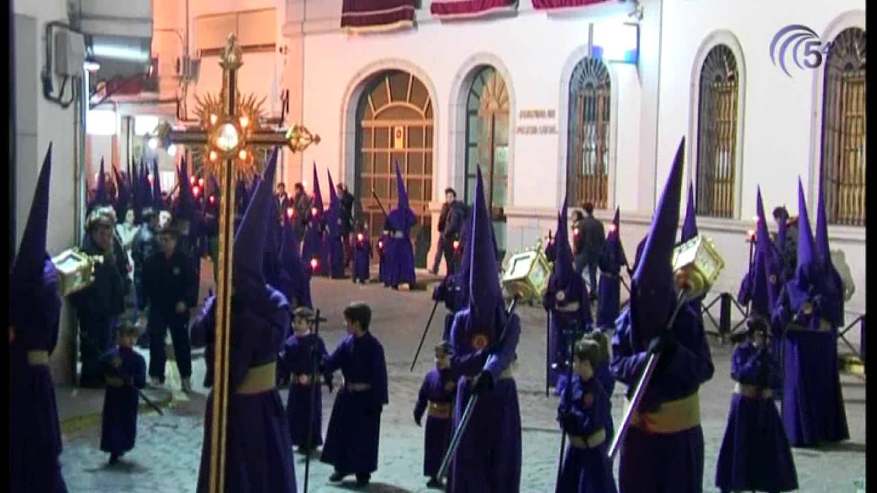 CARRERA OFICIAL 2016 MARTES SANTO NTRO  PADRE JESÚS NAZARENO