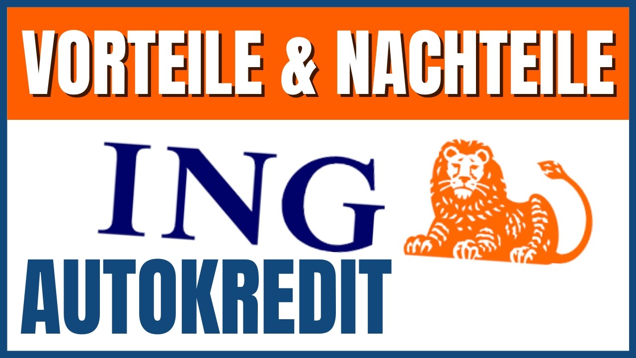 Wie gut ist der ING Autokredit (2026)