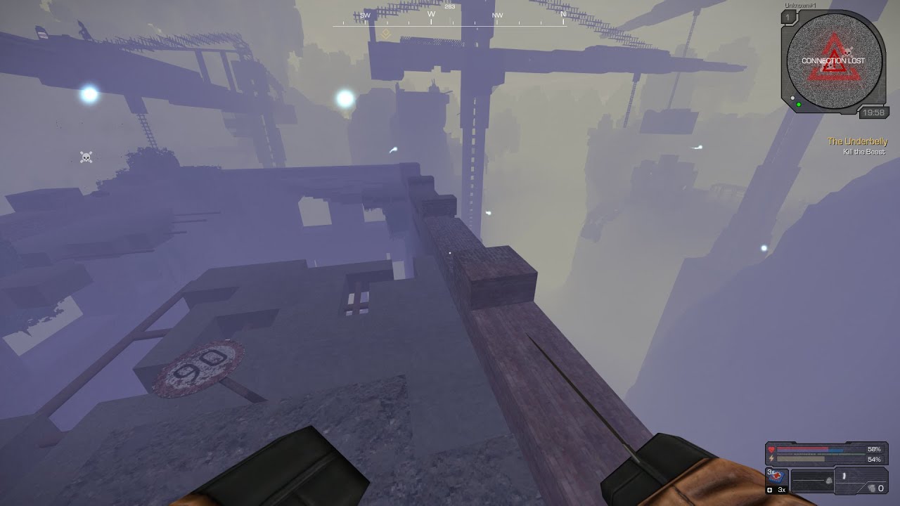 The Underbelly - Kill the Beast Mission Guide (Easy) - STALCRAFT