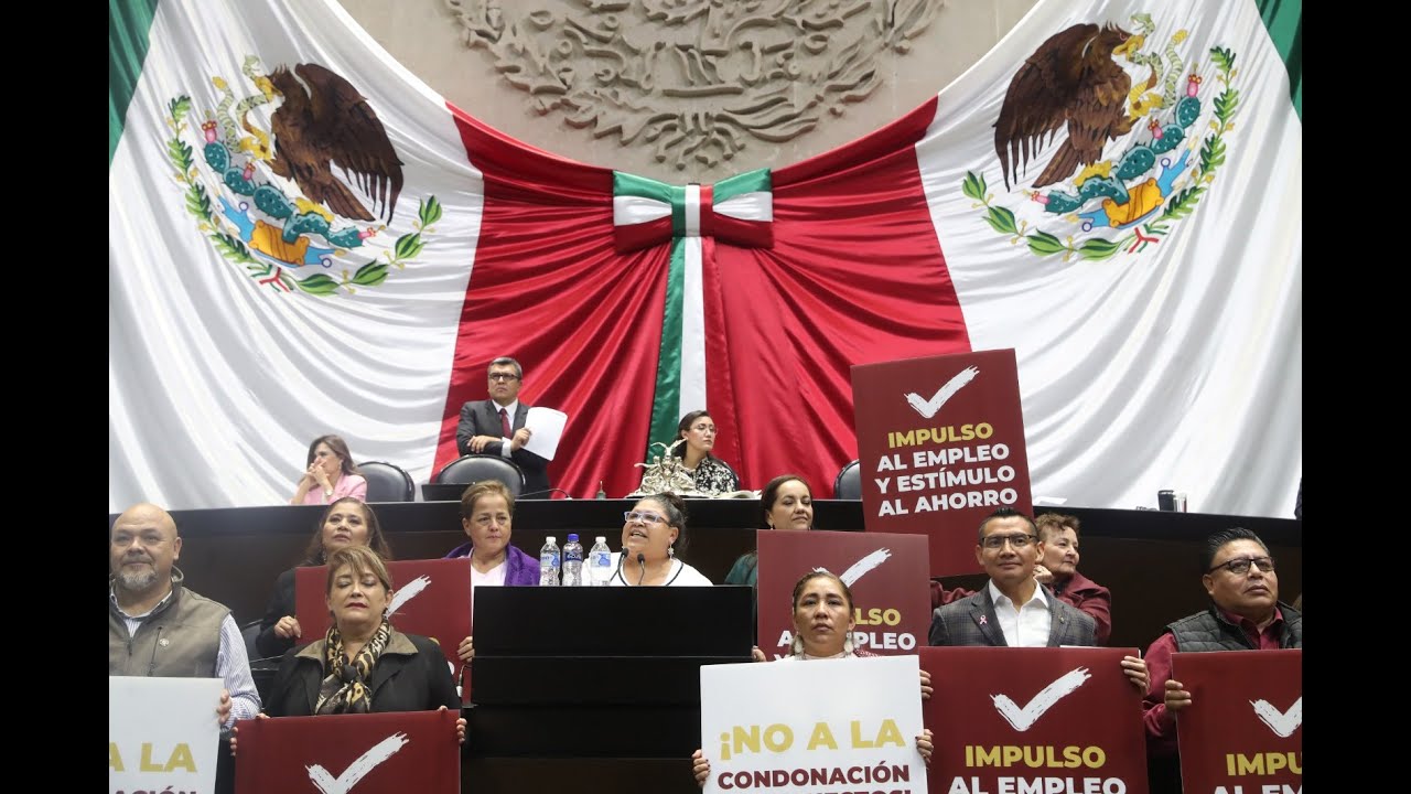 Dip. Olga Leticia Chávez Rojas (MORENA) / Presentación de reservas