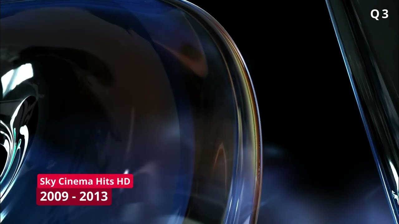 Sky Cinema Ident History 2009 - 2023 | Sky Deutschland