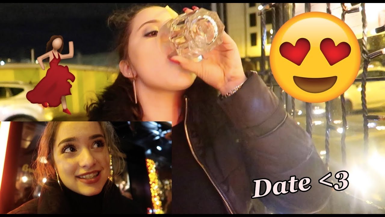 Andjela sa Nadjom na dejtu!?