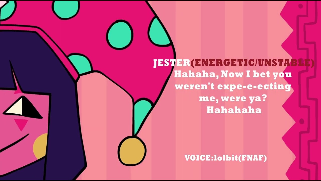 Jester enasona-voice claims