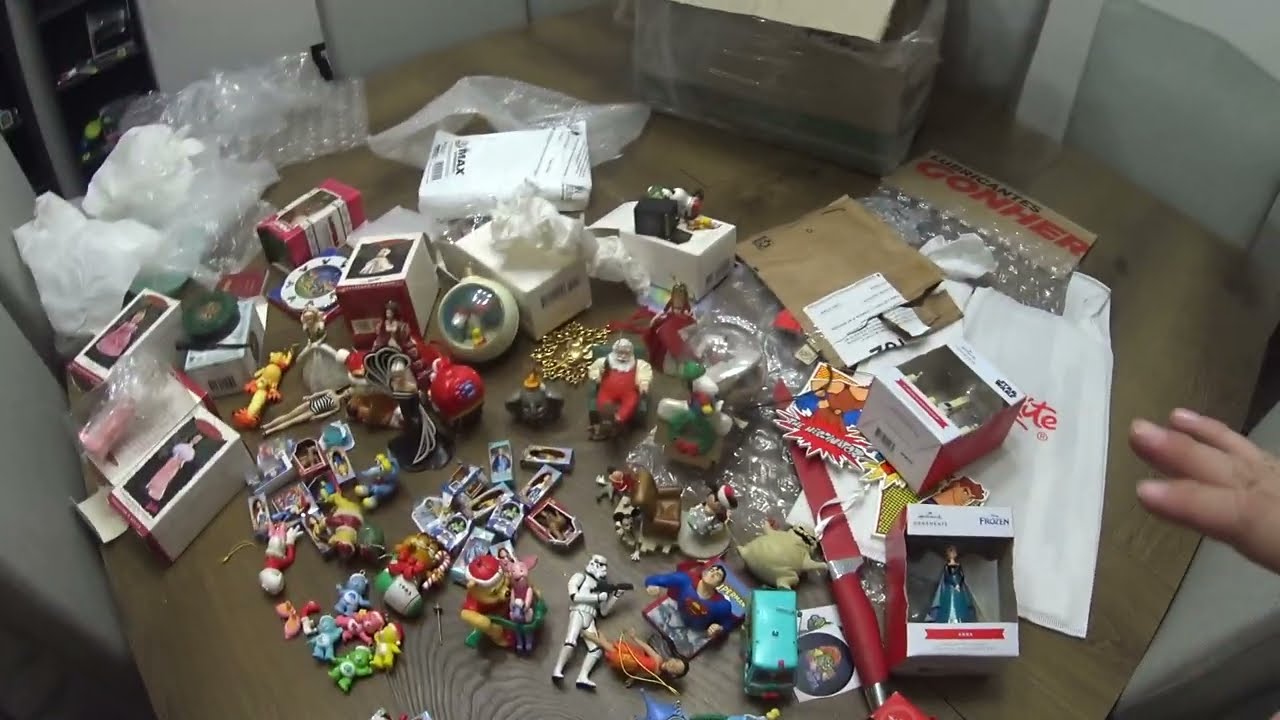 ABRIENDO CAJA NUMERO 93 PARTE 2, INCREIBLES PIEZAS !!