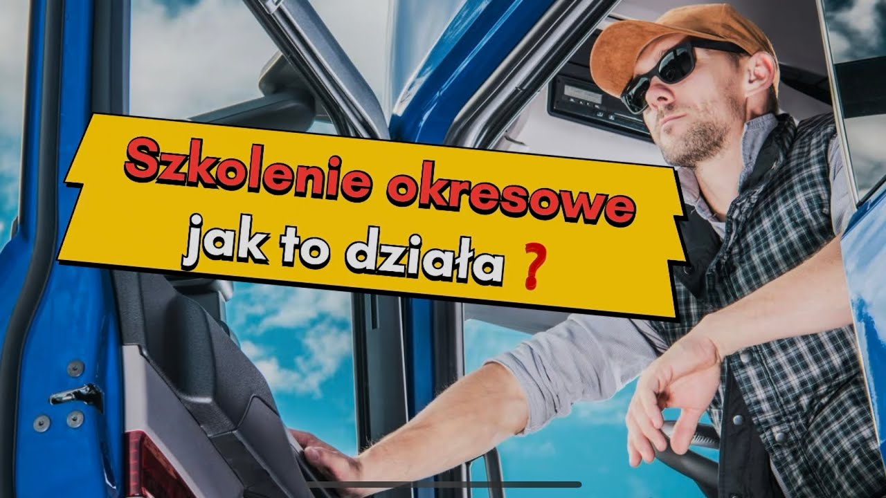Szkolenia okresowe, przedłużenie kwalifikacji, Kod95. Jak wygląda kurs? Okresówka w 3 dni?