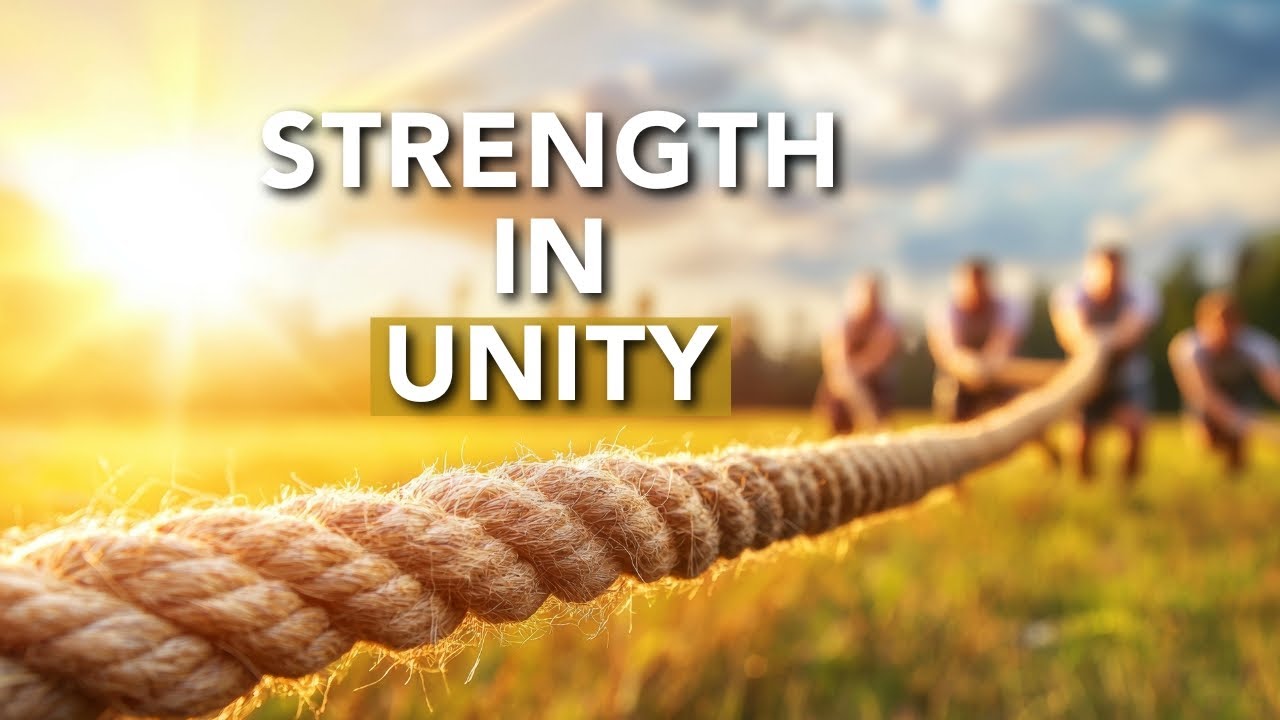Avoiding Division in the Body of Christ | Ephesians 4:1-6