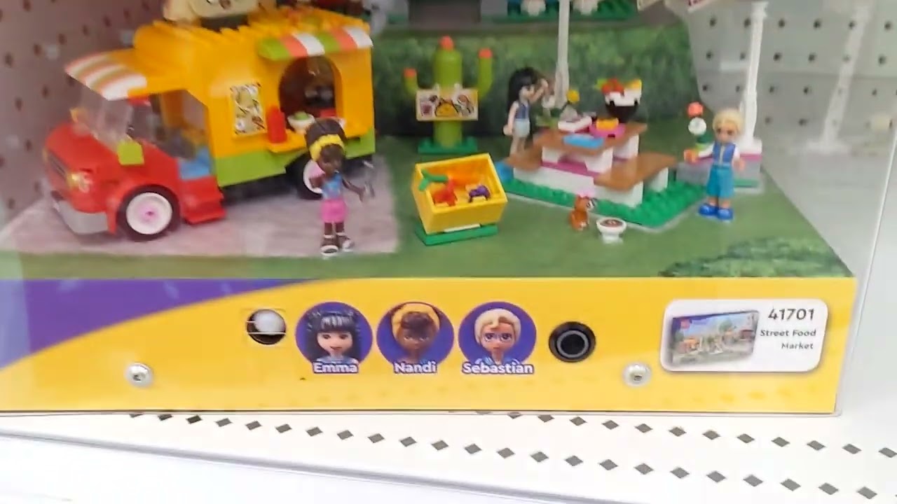 Target: 3944 Grand Ave, Chino, CA. LEGO Section Clearance 2024 and New Arrivals! Part 2#lego