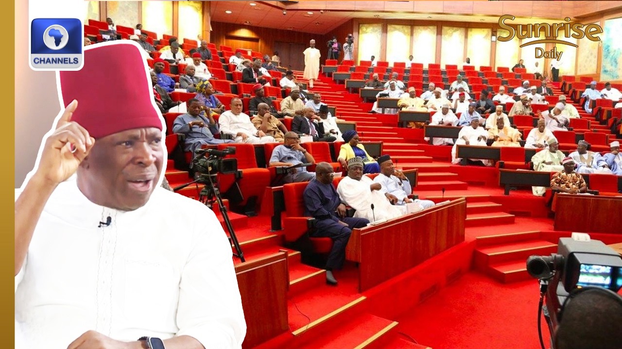 Electoral Act: Technology Too Advanced For NASS To Include ‘Network Failure’ Clause, Says Umeh