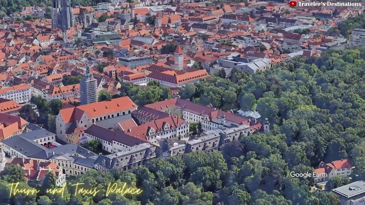 Thurn und Taxis Palace