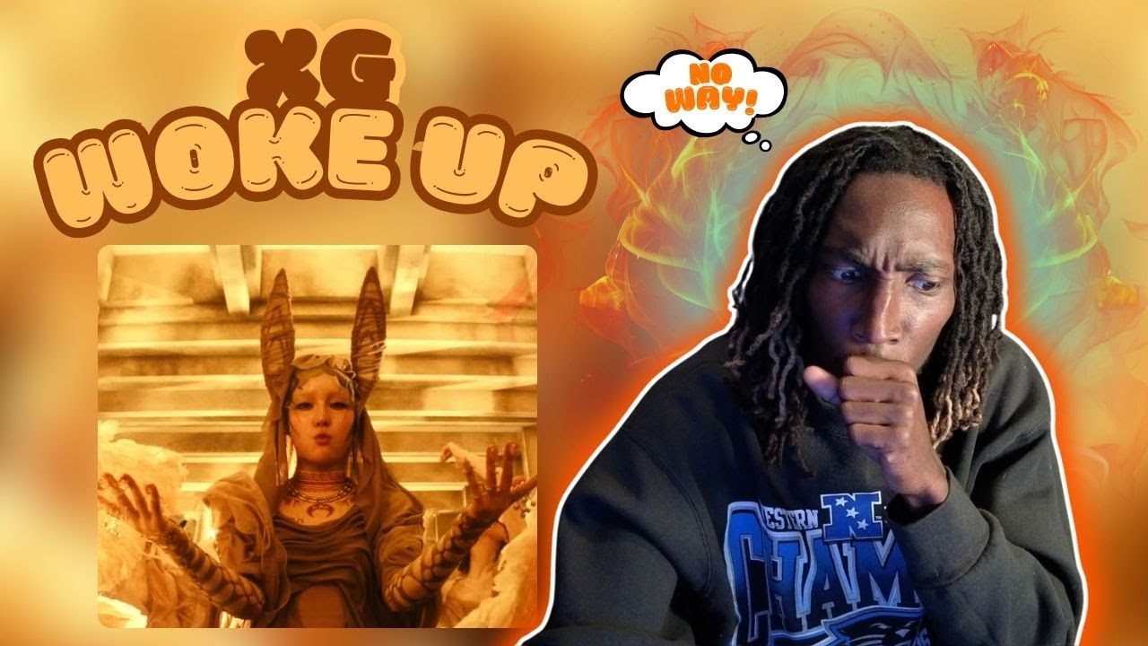 First Time Hearing XG – WOKE UP Music Video Reaction