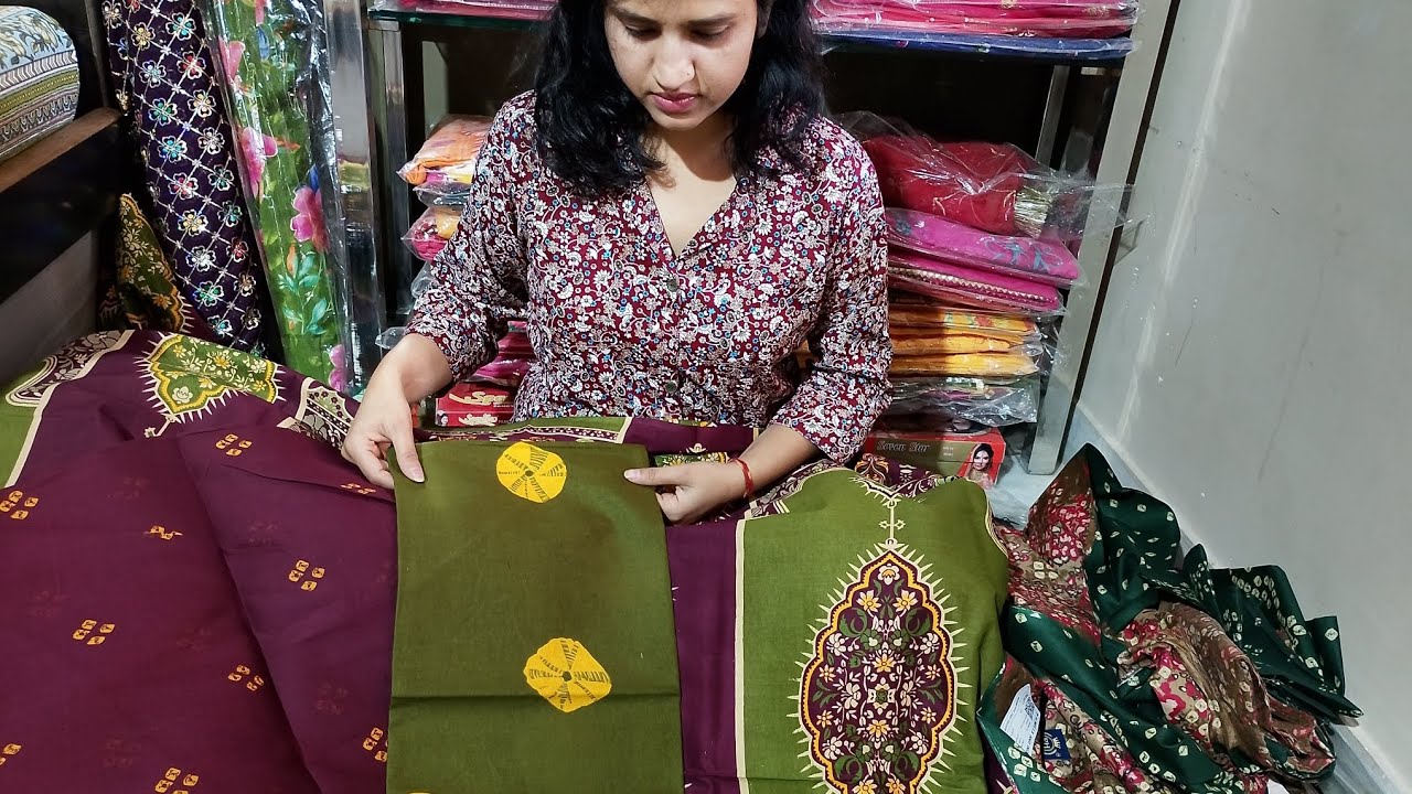 Collection आते ही stock खत्म 😁aap sab ka pyar/ Aaj AaYa bhut Sundar SUITS 🌹8690481192