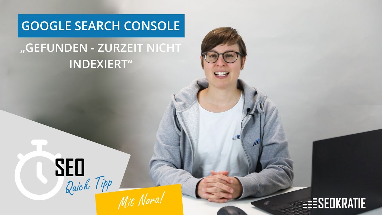 Seo Quick Tipp: GSC Abdeckungsbericht &ndash; 