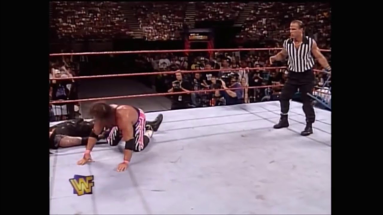 WWE Chair Shots