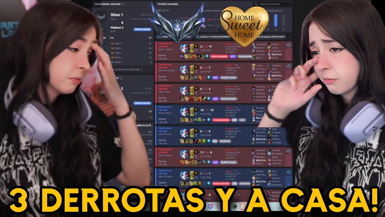 NISSA APENAS DURO 1 DIA EN ORO Y YA BAJO A PLATA SU CASITA! | Nissaxter