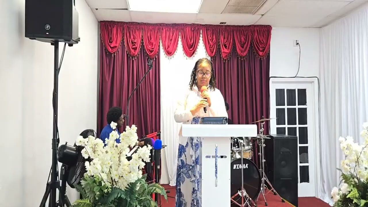 Ann-Marie Hunter is live!