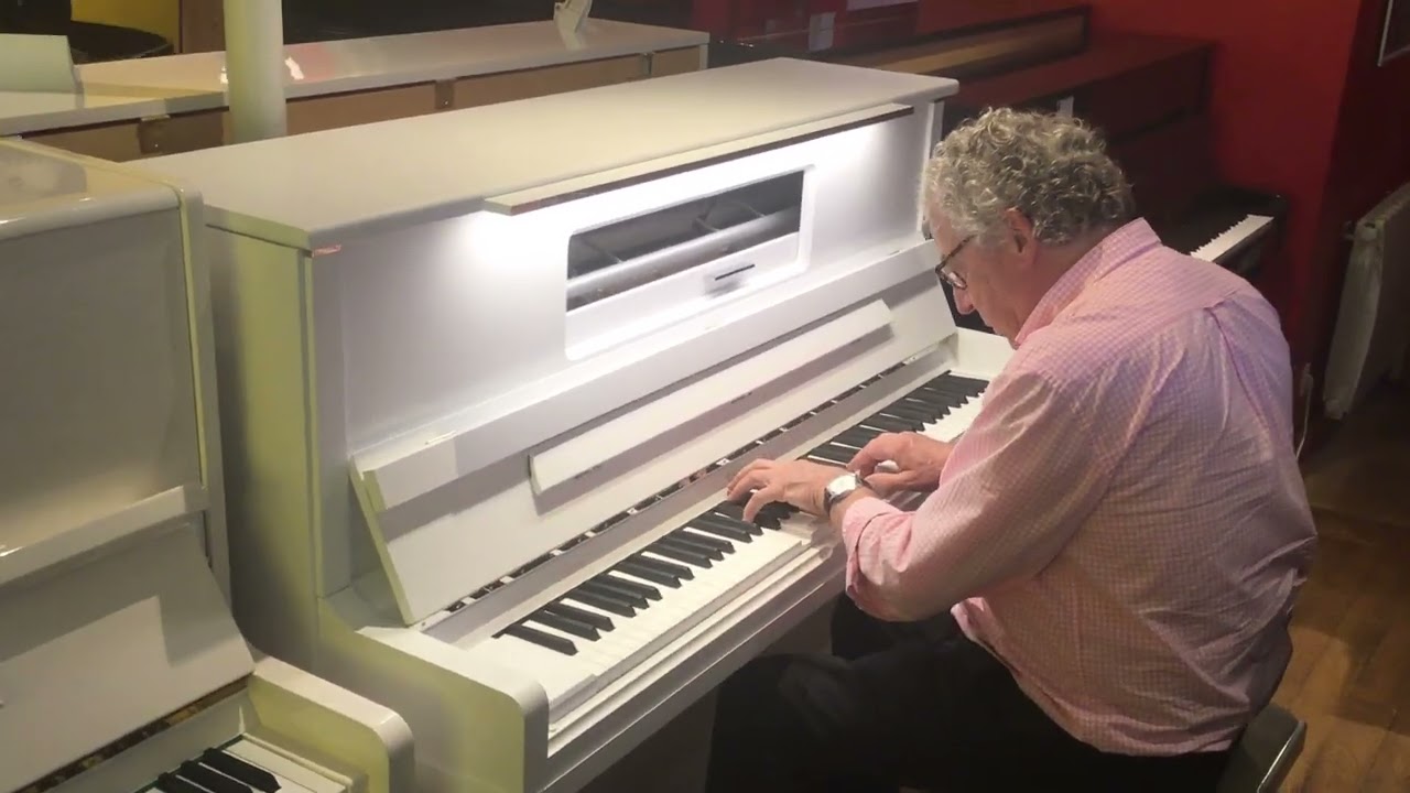 D&eacute;mo FEURICH 123 VIENNA