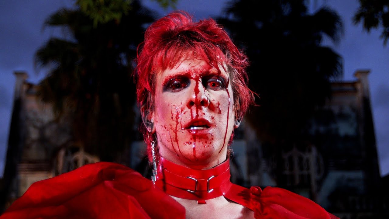 Getúlio Abelha - Sinal Fechado (Videoclipe Oficial)