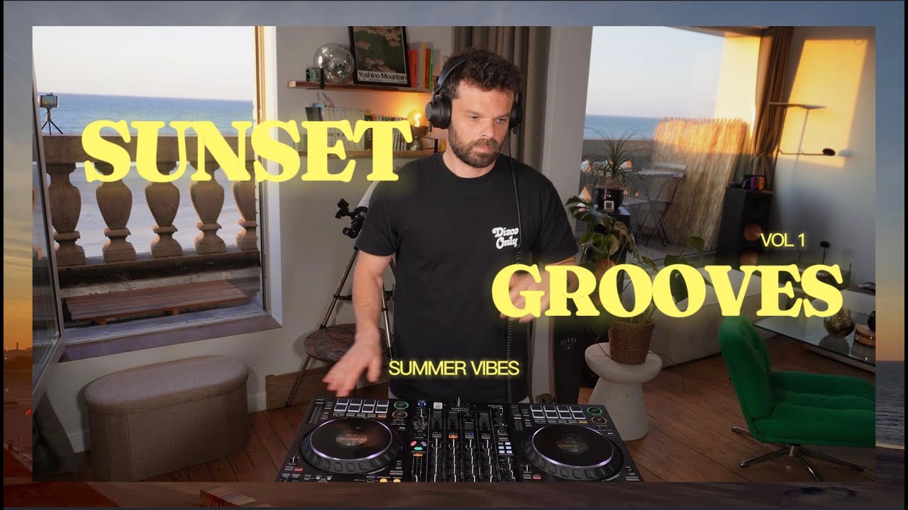 SOULFUL GROOVES l JAZZ l DISCO HOUSE MUSIC - UMAMI SESSION VOL 1