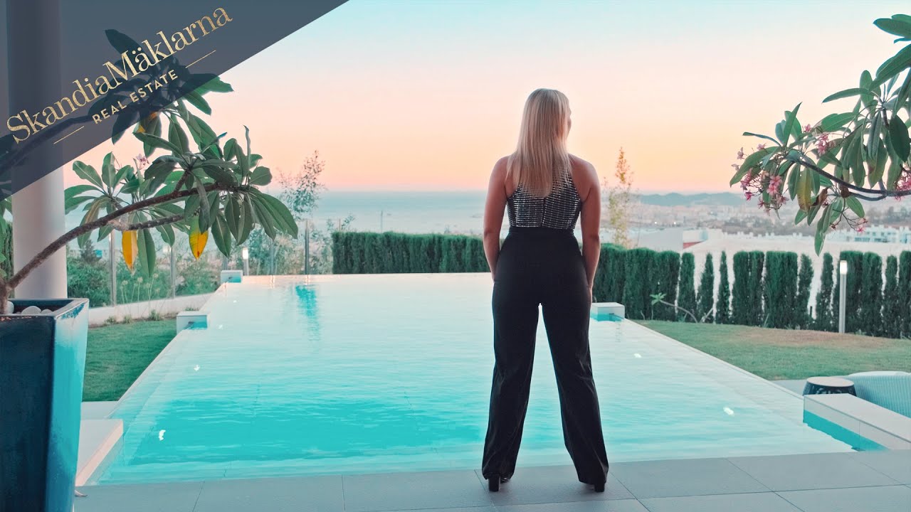AMAZING MANSION | LUXURY LIFESTYLE IN COSTA DEL SOL