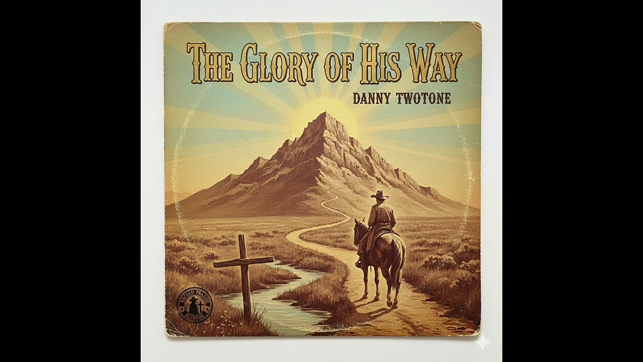 The glory of the way , old time gospel 