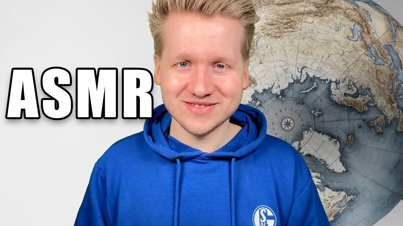 ASMR - Berühmte Persönlichkeiten an Fakten erkennen! | Guess the Person