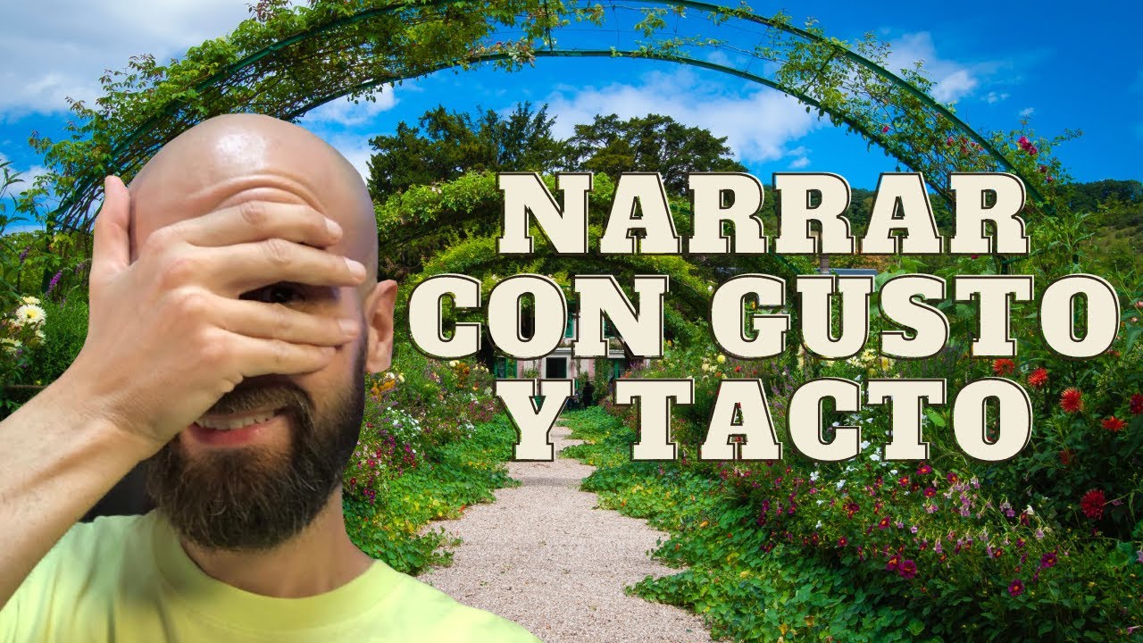 Maximiza tus DESCRIPCIONES usando los 5 SENTIDOS | Consejos de escritura | Javier Miró