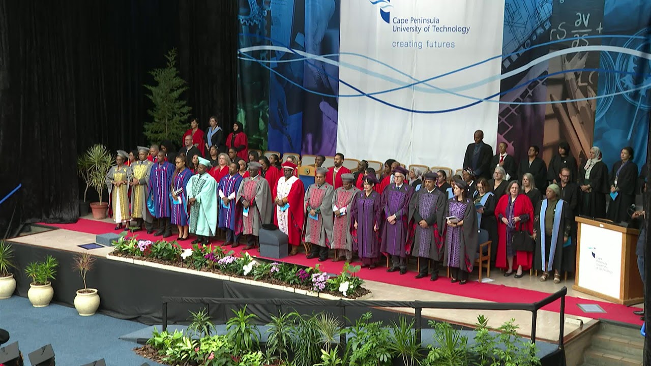 AUTUMN GRADUATION CEREMONIES 2024 - 26 April 2024 9:00