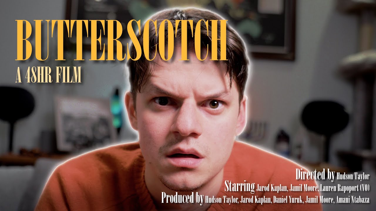 Butterscotch | A 48hr Film