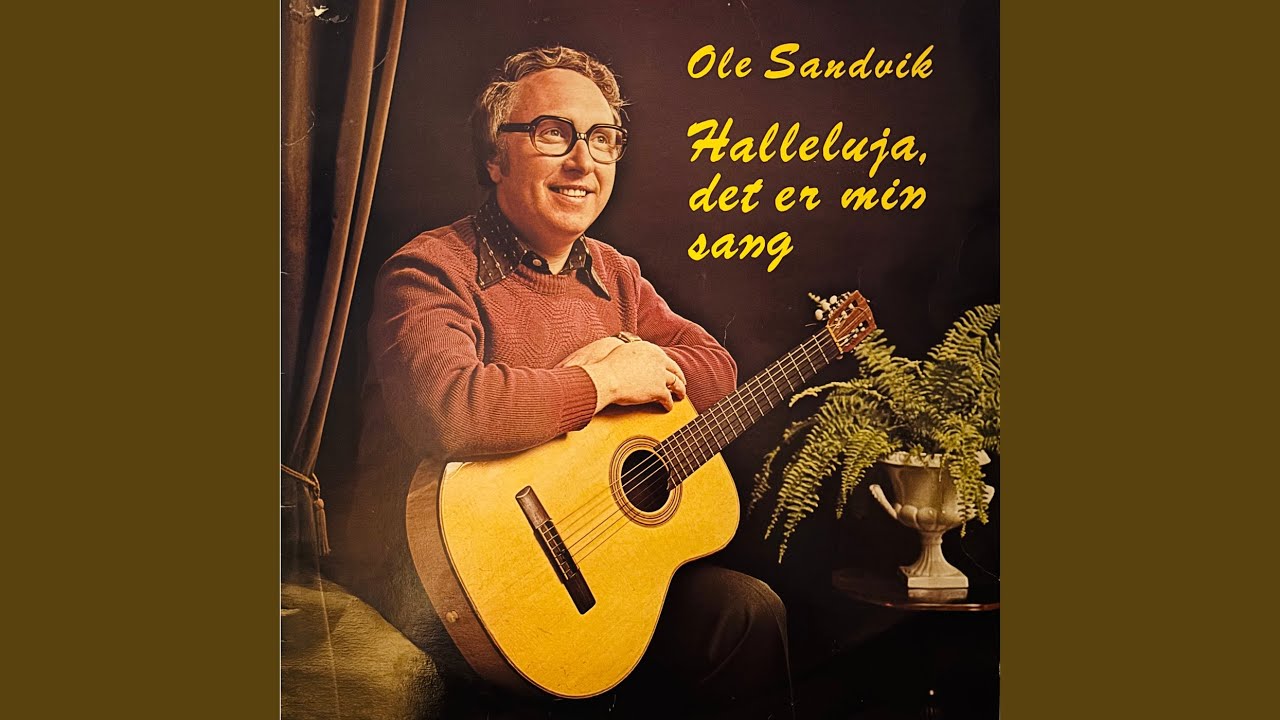 Jeg går til himlen, der er mitt hjem