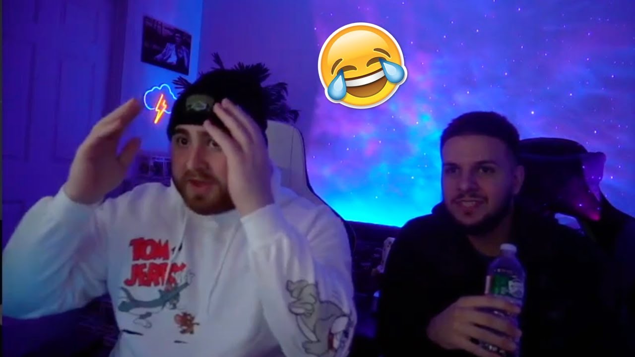 LosPollosTV ЛУЧШИЙ ДРУГ РАФ ТРОЛЛИТ ЛОСА, ГОВОРЯ, ЧТО ОН «ОПЯТЬ ЗАПЫЛИЛСЯ» против ХОНДЫ, А ПОТОМ ...