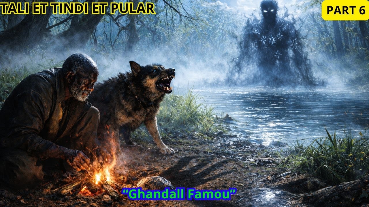 TAALI ET TINDI ET HALA PULAR. 