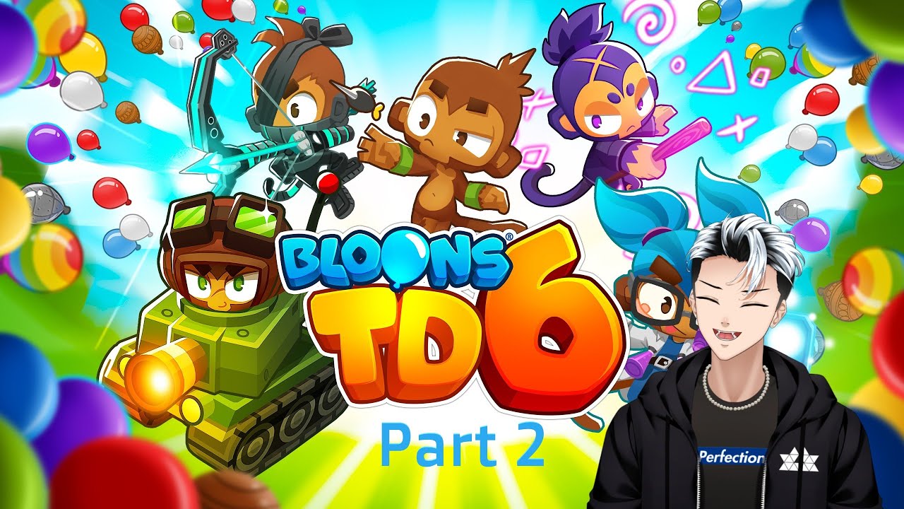 I'm a nub at bloons apparently [Bloons TD6]