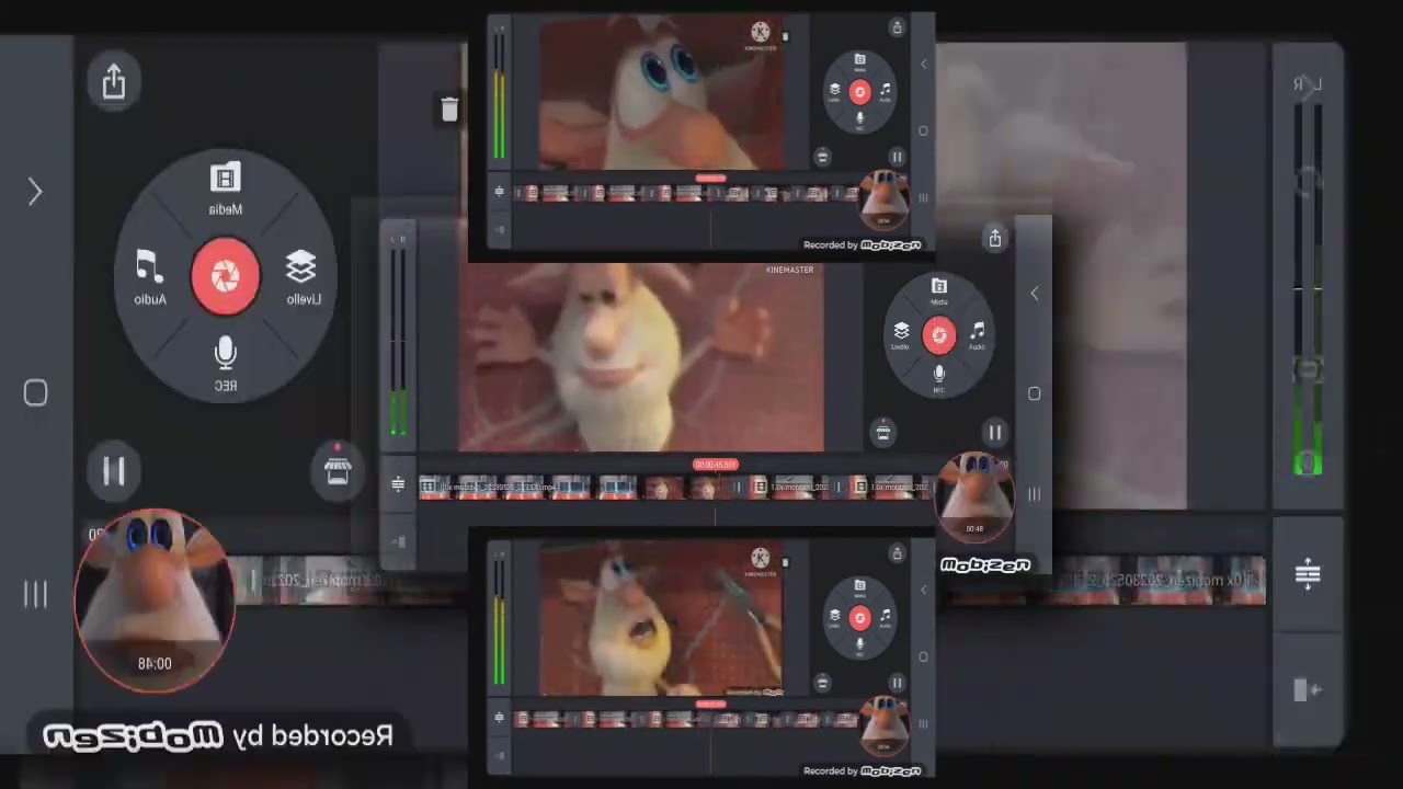 Request YTPMV YTP Booba Scan