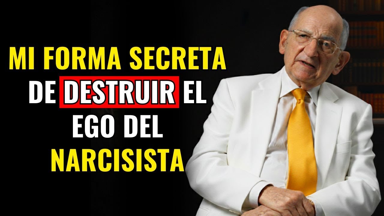 9 ESTRATEGIAS FÁCILES Para DESTRUIR El EGO Del NARCISISTA (PASO A PASO)