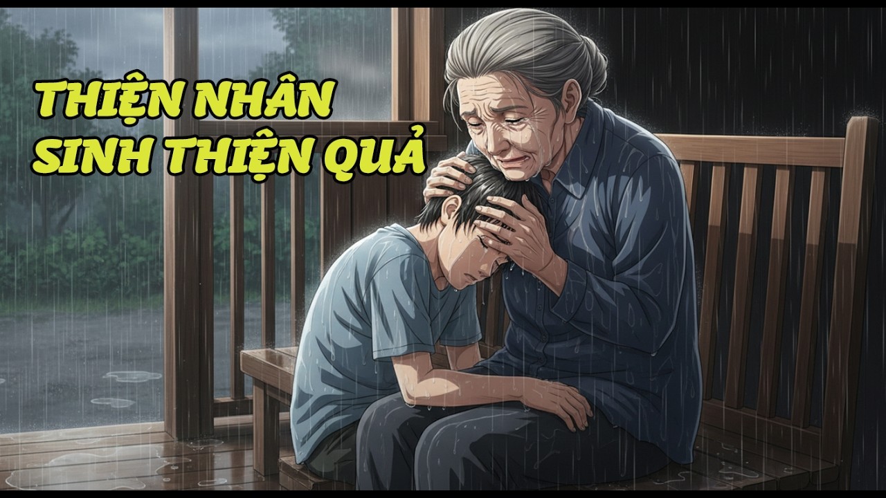 Cha mẹ là gánh nặng của con cái - Nhân quả nhãn tiền của ngôi làng nghèo bất hiếu và nhẫn tâm