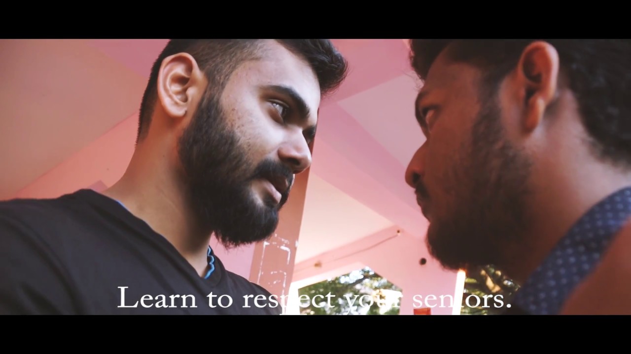 The Mistake | A short film on anti-ragging |