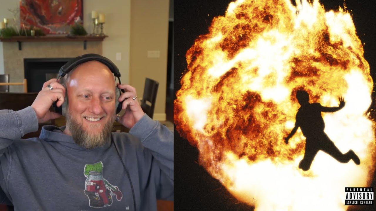 Reacting to 
