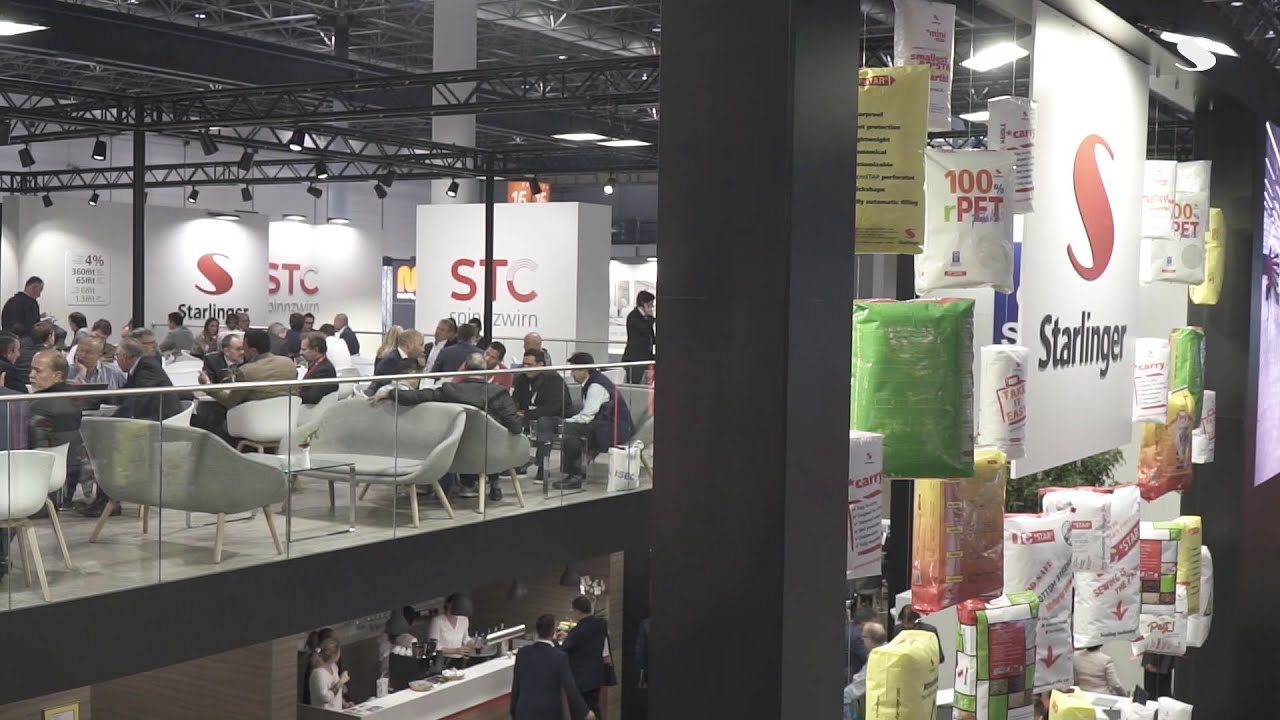 Starlinger @ K 2019