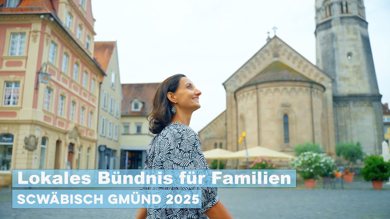 Wenn Unterstützung ankommt: Familie & Bildung in Schwäbisch Gmünd