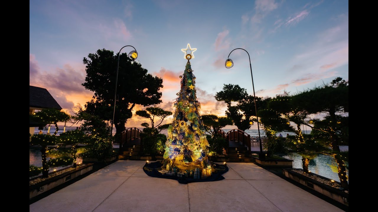 Christmas Celebration 2025 - The Seminyak Beach Resort & Spa