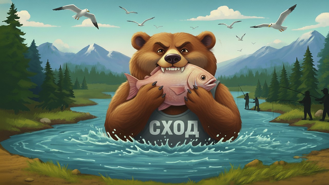 ⚓Медное (КОИ) ⚓ На все донаты, Ответит Вам Бот ИИ⚓#рр4  стрим / Русская рыбалка 4...🐱‍👓@ЗАМЕТКА