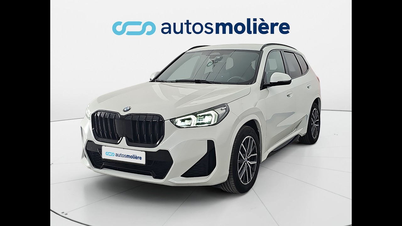BMW X1 sDrive18i 100 kW (136 CV)