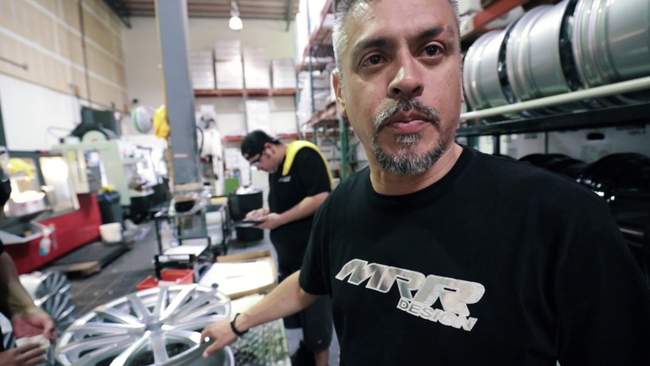 MRR Design Wheels Video Tour