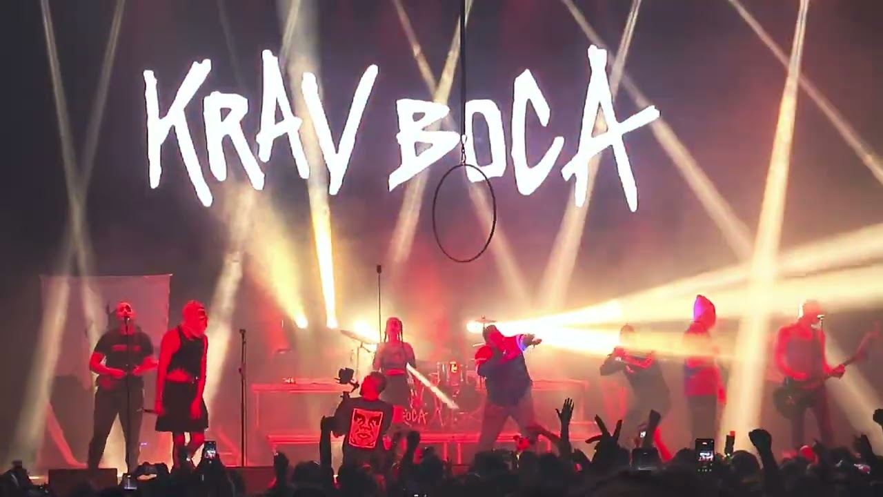 Krav Boca ft. Rationalistas - ACAB (13-03-2026 FLOYD)