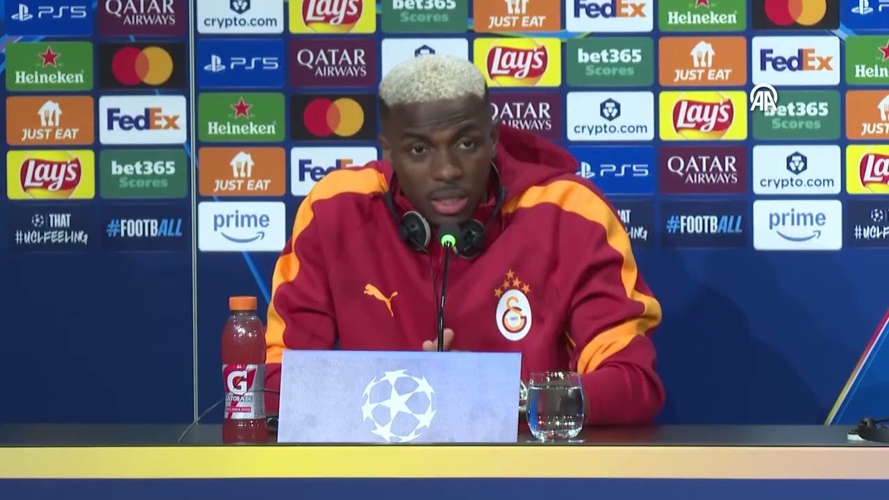 Victor Osimhen, Juventus'a transfer olmama nedenini açıkladı!