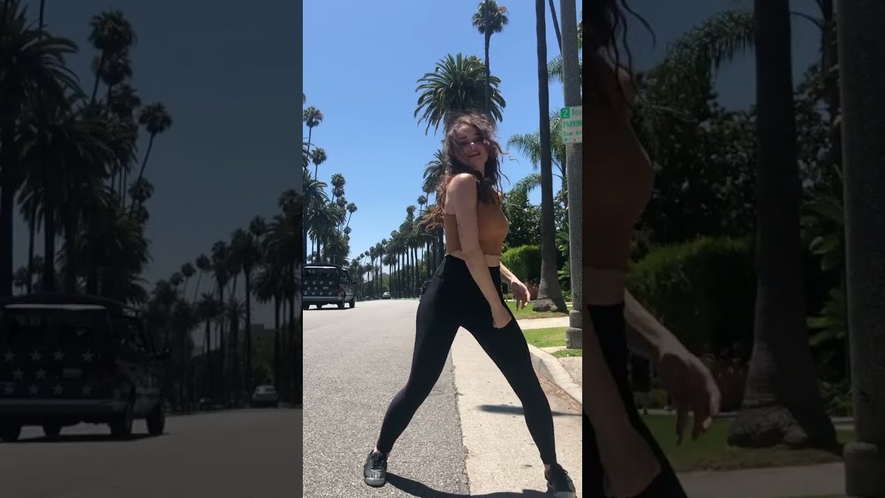 Joey King (The Kissing Booth 2) Dance